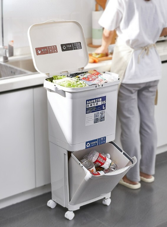 Daftar Lengkap Sampah Dapur Yang Boleh Dan Tidak Boleh Masuk Komposter