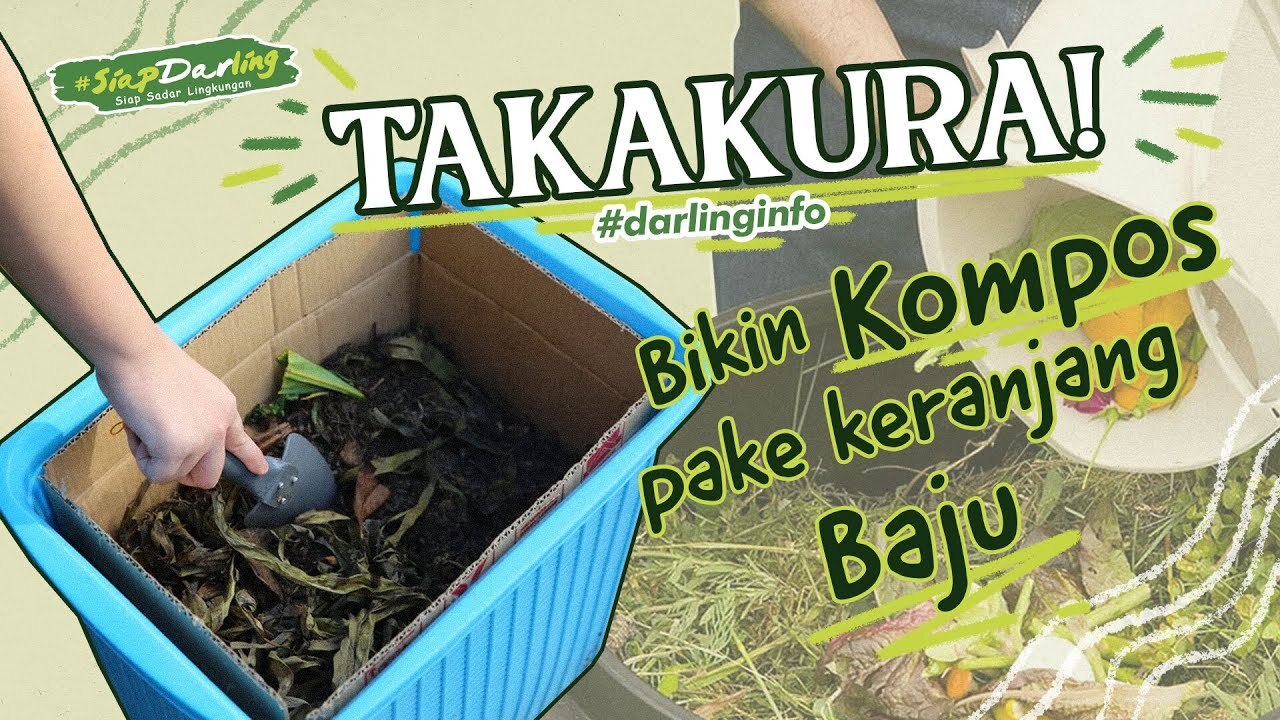 Kompos Takakura - Cara Kilat Daur Ulang Sampah Organik » Taman ... Kompos Takakura - Cara Kilat Daur Ulang Sampah Organik » Taman ...