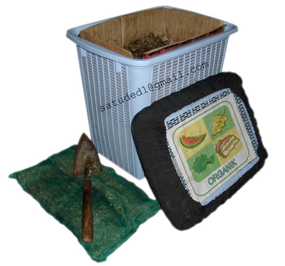 Jenis-jenis Pupuk Kompos dari Sampah Organik - Resep Masakan Nusantara